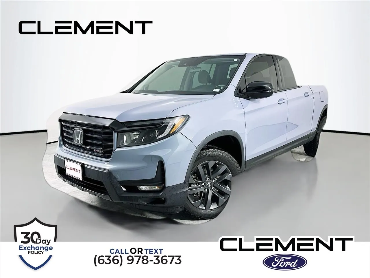 Gray 2023 Honda Ridgeline Sport for sale in Wentzville, MO