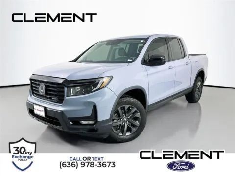 Gray 2023 Honda Ridgeline Sport for sale in Wentzville, MO