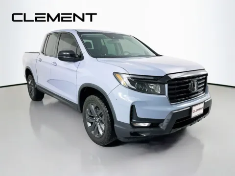 More photos of 2023 Honda Ridgeline Sport at Clement Ford, MO