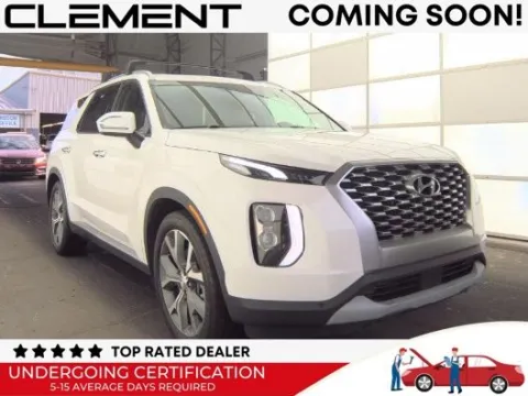 Photos of 2022 Hyundai Palisade SEL for sale in Wentzville, MO at Clement Ford
