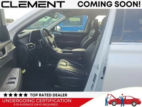 Another view of 2022 Hyundai Palisade SEL for sale in Wentzville, MO at Clement Ford