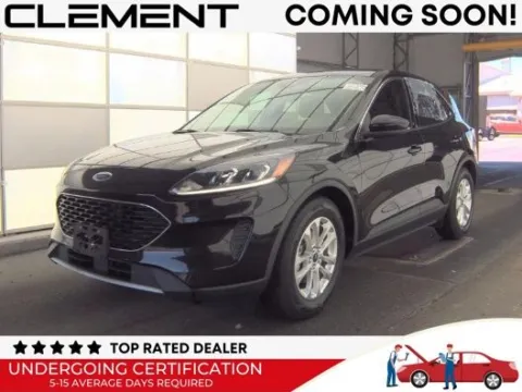 Black 2020 Ford Escape SE for sale in Wentzville, MO