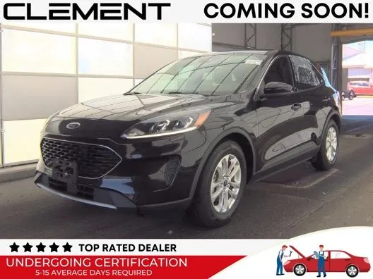 Black 2020 Ford Escape SE for sale in Wentzville, MO