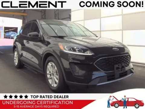 Photos of 2020 Ford Escape SE for sale in Wentzville, MO at Clement Ford