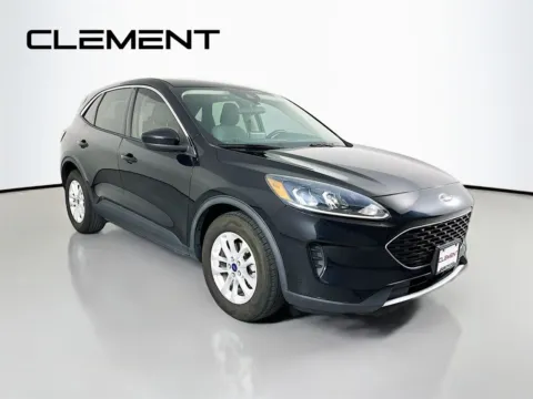 More photos of 2020 Ford Escape SE at Clement Ford, MO