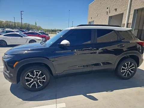 Photos of 2024 Chevrolet TrailBlazer ACTIV for sale in Wentzville, MO at Clement Ford