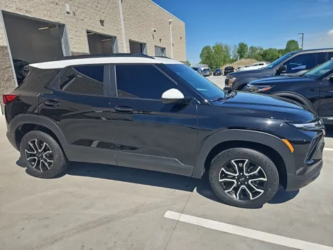 Another view of 2024 Chevrolet TrailBlazer ACTIV for sale in Wentzville, MO at Clement Ford