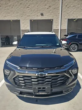 Black 2024 Chevrolet TrailBlazer ACTIV for sale in Wentzville, MO