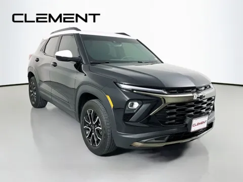 More photos of 2024 Chevrolet TrailBlazer ACTIV at Clement Ford, MO