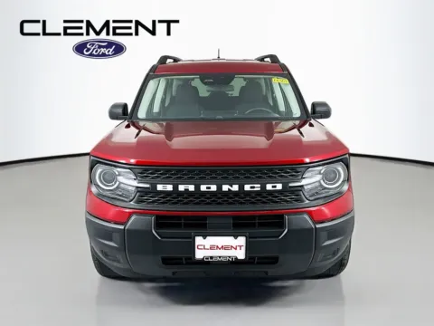 Photos of 2026 Ford Bronco Sport Big Bend for sale in Wentzville, MO at Clement Ford