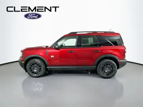 More photos of 2026 Ford Bronco Sport Big Bend at Clement Ford, MO