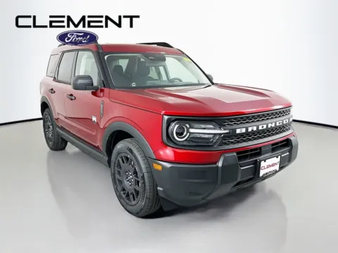 Another view of 2026 Ford Bronco Sport Big Bend for sale in Wentzville, MO at Clement Ford
