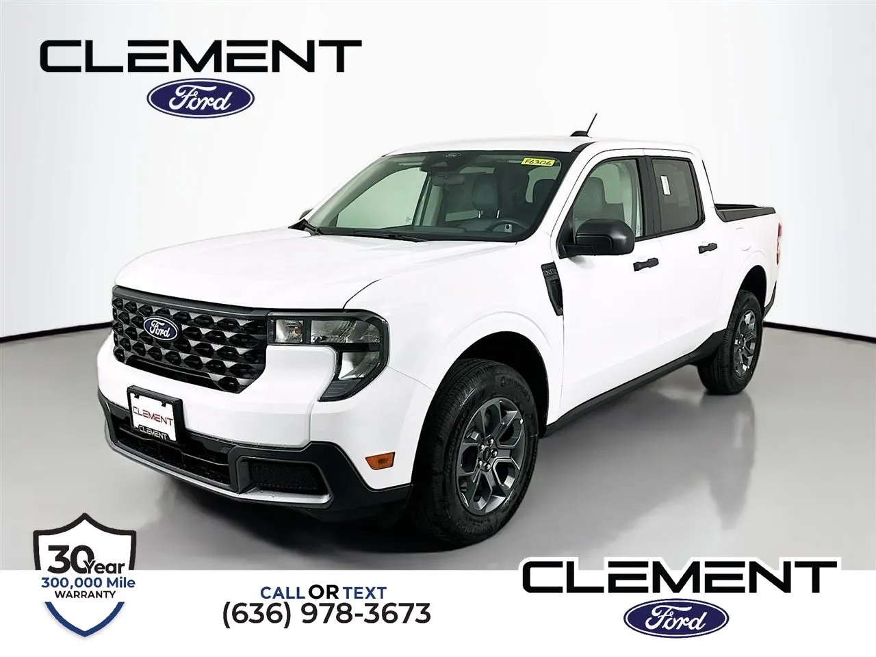White 2026 Ford Maverick XLT for sale in Wentzville, MO