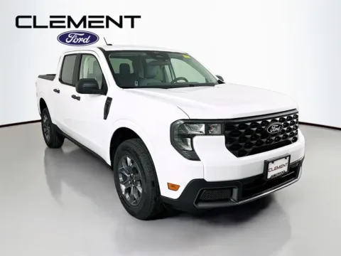 Another view of 2026 Ford Maverick XLT for sale in Wentzville, MO at Clement Ford