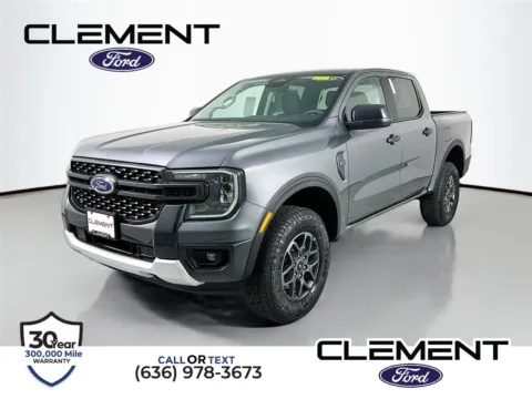Gray 2026 Ford Ranger XLT for sale in Wentzville, MO
