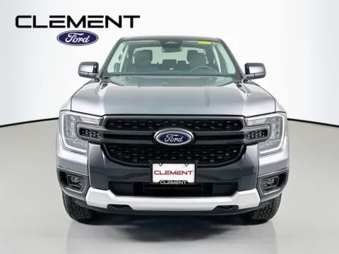 Photos of 2026 Ford Ranger XLT for sale in Wentzville, MO at Clement Ford