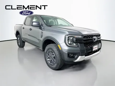 Another view of 2026 Ford Ranger XLT for sale in Wentzville, MO at Clement Ford