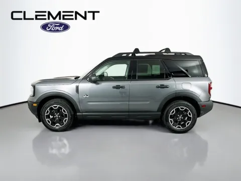 More photos of 2026 Ford Bronco Sport Outer Banks at Clement Ford, MO