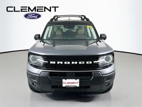 Photos of 2026 Ford Bronco Sport Outer Banks for sale in Wentzville, MO at Clement Ford