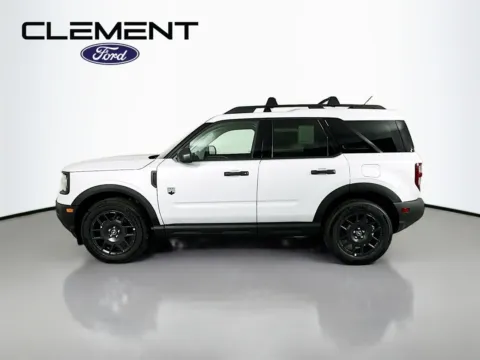 More photos of 2026 Ford Bronco Sport Big Bend at Clement Ford, MO