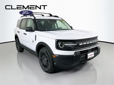 Another view of 2026 Ford Bronco Sport Big Bend for sale in Wentzville, MO at Clement Ford