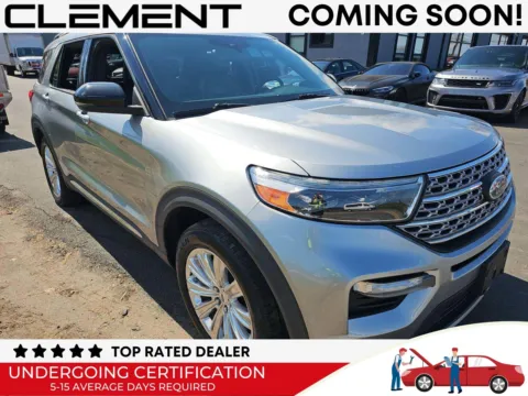 Photos of 2020 Ford Explorer Limited for sale in Wentzville, MO at Clement Ford