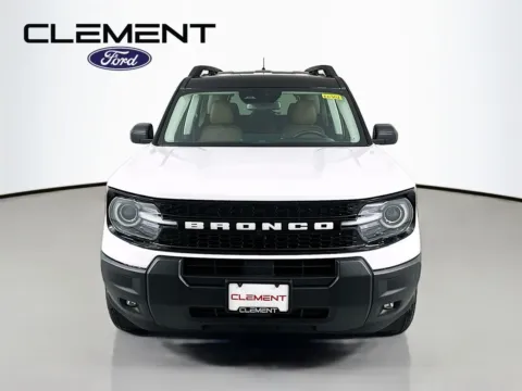 Photos of 2026 Ford Bronco Sport Outer Banks for sale in Wentzville, MO at Clement Ford