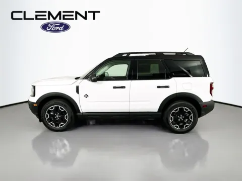 More photos of 2026 Ford Bronco Sport Outer Banks at Clement Ford, MO