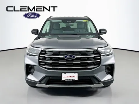 Photos of 2026 Ford Explorer Active for sale in Wentzville, MO at Clement Ford