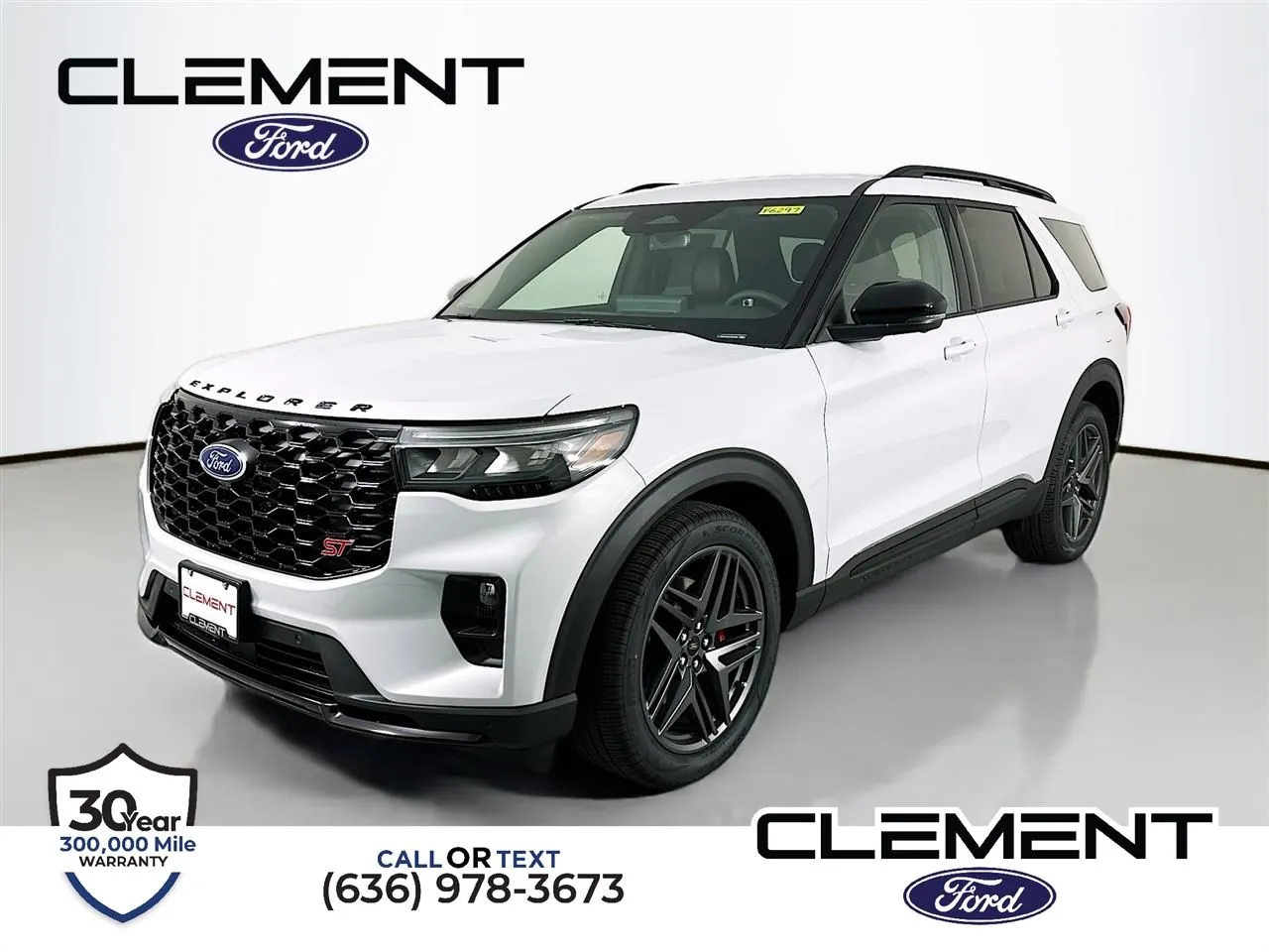 2026 Ford Explorer ST for sale in Wentzville, MO