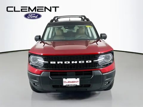 Photos of 2026 Ford Bronco Sport Outer Banks for sale in Wentzville, MO at Clement Ford