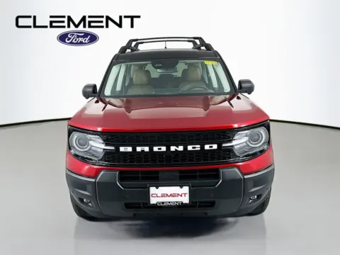 Photos of 2026 Ford Bronco Sport Outer Banks for sale in Wentzville, MO at Clement Ford