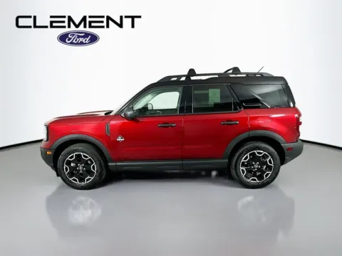More photos of 2026 Ford Bronco Sport Outer Banks at Clement Ford, MO