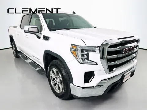 More photos of 2021 GMC Sierra 1500 SLE at Clement Ford, MO