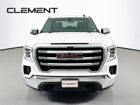 Another view of 2021 GMC Sierra 1500 SLE for sale in Wentzville, MO at Clement Ford