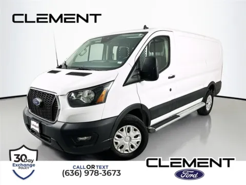 White 2024 Ford Transit-250 for sale in Wentzville, MO