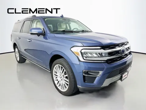 More photos of 2023 Ford Expedition Max Limited at Clement Ford, MO