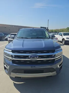 Blue 2023 Ford Expedition Max Limited for sale in Wentzville, MO