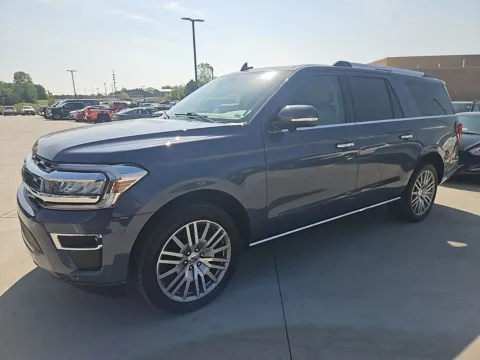 Photos of 2023 Ford Expedition Max Limited for sale in Wentzville, MO at Clement Ford