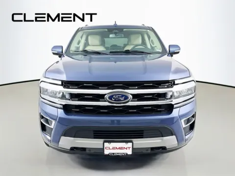 Another view of 2023 Ford Expedition Max Limited for sale in Wentzville, MO at Clement Ford
