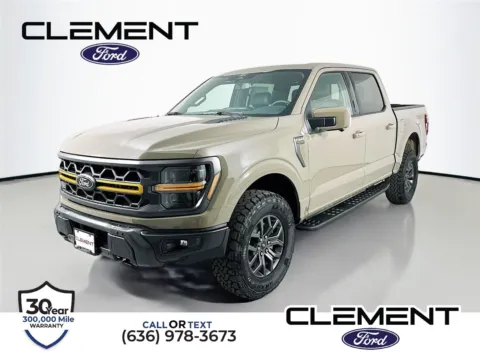 Gray 2026 Ford F-150 Tremor for sale in Wentzville, MO