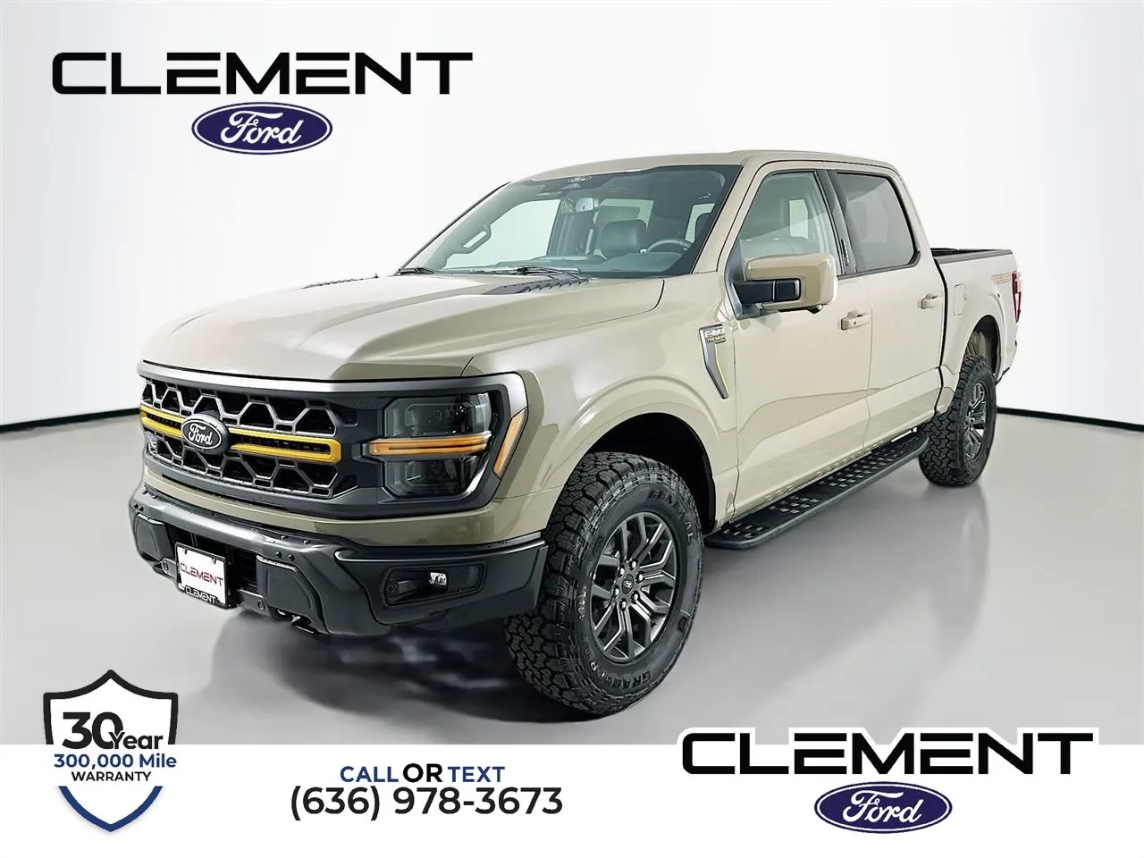 Gray 2026 Ford F-150 Tremor for sale in Wentzville, MO