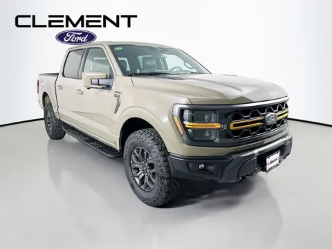 Another view of 2026 Ford F-150 Tremor for sale in Wentzville, MO at Clement Ford