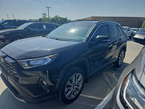 Photos of 2020 Toyota RAV4 Limited for sale in Wentzville, MO at Clement Ford