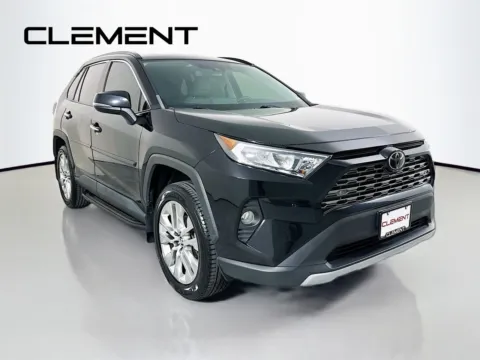 More photos of 2020 Toyota RAV4 Limited at Clement Ford, MO