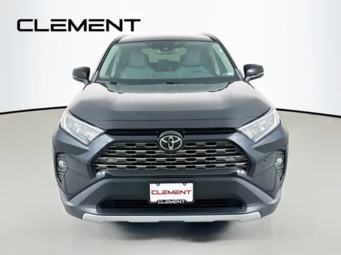 Another view of 2020 Toyota RAV4 Limited for sale in Wentzville, MO at Clement Ford