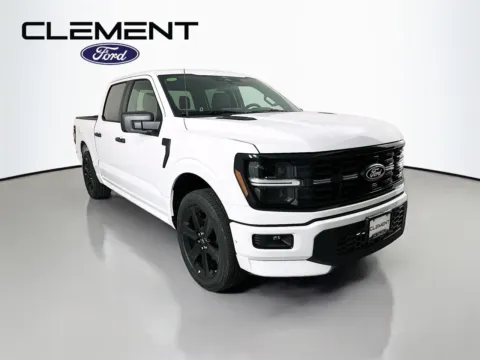 Another view of 2026 Ford F-150 STX for sale in Wentzville, MO at Clement Ford