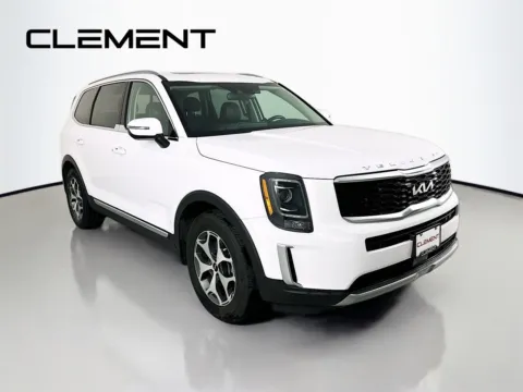 More photos of 2022 Kia Telluride EX at Clement Ford, MO