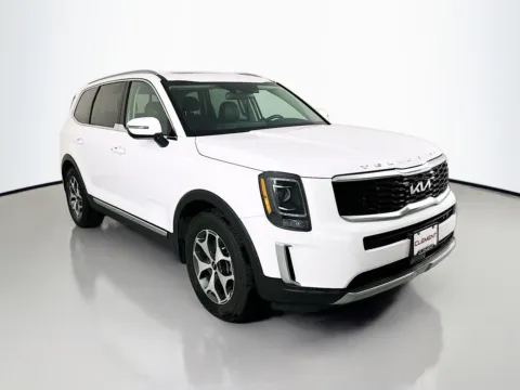 Another view of 2022 Kia Telluride EX for sale in Wentzville, MO at Clement Ford