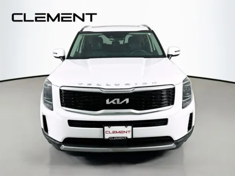 Another view of 2022 Kia Telluride EX for sale in Wentzville, MO at Clement Ford
